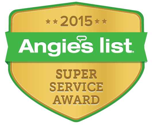 2015 Angie’s List Service Support Winner