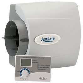 Aprilaire Model 600 Humidifier